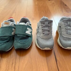 New Balance Toddler Shoes